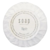 Hotelové mýdlo balené 15 g, 100 ks