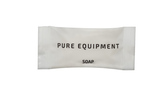 PURE EQUIPMENT SOAP hotelové mýdlo balené 15 g, 150 ks