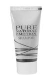 PURE NATURAL EMOTION - šampon 30 ml, (bal. = 75 ks)