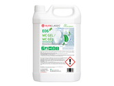 E06 ALFA EKO PRODUKT WC gel, 5 l; ECOLABEL