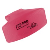 FRE-PRO Bowl Clip vonný gelový clip na WC mísu, lila/Spiced Apple