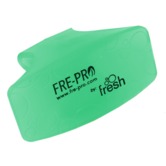 FRE-PRO Bowl Clip vonný gelový clip na WC mísu, zelená/Cucumber Melon
