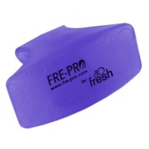 FRE-PRO Bowl Clip vonný gelový clip na WC mísu, fialová/Fabulous