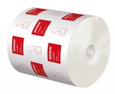 Papírové ručníky v roli KATRIN 460102, 6 rolí, 2 vrstvy, recykl, bílé