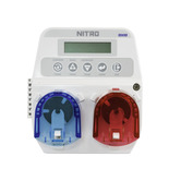 Dvoučerpadlový dávkovač pro myčky NITRO, pro mycí a oplachovací prostředky