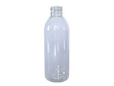 Lahev na hotelovou kosmetiku 300 ml, čirá