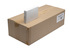 Hygienické sáčky mikrotenové (balení = 50 krabiček x 25 sáčků)