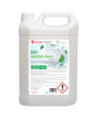 E04 ALFA EKO PRODUKT Kuchyně, 800 ml, se zpěňovačem