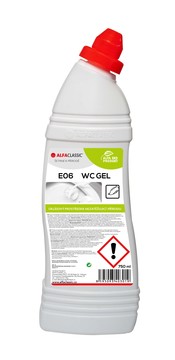 E06 ALFA EKO PRODUKT WC gel 750ml