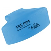 FRE-PRO Bowl Clip vonný gelový clip na WC mísu, fialová/Fabulous