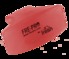 FRE-PRO Bowl Clip vonný gelový clip na WC mísu, červená/Kiwi Grapefruit