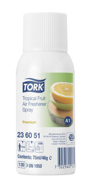 Vůně do osvěžovače vzduchu TORK 236051, 75 ml, ovocná