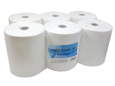 Papírové ručníky v roli TORK 290076 / 120076  Matic Advanced, 6 rolí, 2 vrstvy, recykl, zelené
