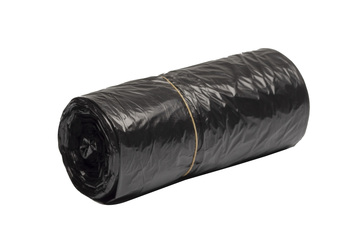 SÁČEK silnější, 30 l, 500 x 600 mm, 1000 ks, černý