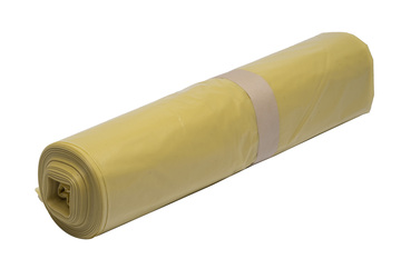 PYTEL 40, 700 x 1100 mm, 250 ks, žlutý (MJ ks = karton)