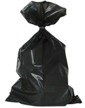 PYTEL 50, 120 l, 700 x 1100 mm, 250 ks, černý