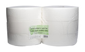 Toaletní papír ALFA TOP-S pr.190, 12 rolí, 2 vrstvy, celulóza, bílý