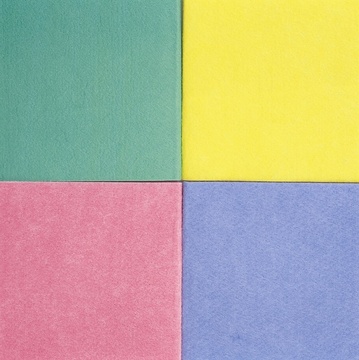 Utěrka pro každou příležitost 38 x 34 cm, modrá