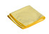 Utěrka mikrovlákno PROFI 36 x 36 cm, žlutá