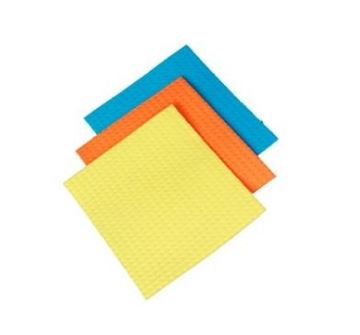 Houbová utěrka, 3 ks