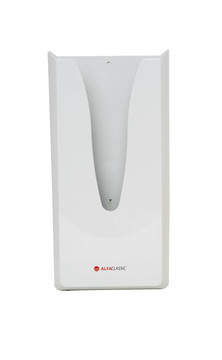 Zásobník na hygienické papírové sáčky, bílý (688)