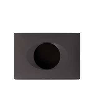 Zásobník na hygienické mikrotenové sáčky, černý (584)