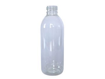 Lahev na hotelovou kosmetiku 300 ml, čirá
