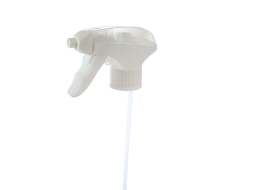 Mechanický zpěňovač šroubovací na lahev 800 ml, bílý